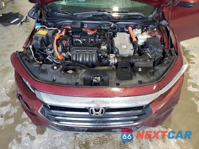 Zdjęcie 11 z 12 samochodu: 2019 HONDA INSIGHT EX VIN:19XZE4F58KE013415 - miniatura