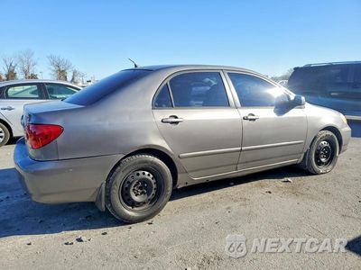 Trzecie zdjęcie samochodu z tyłu: 2003 TOYOTA COROLLA CE VIN:2T1BR32E23C035044 - miniatura
