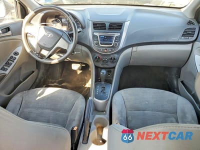 Zdjęcie 8 z 12 samochodu: 2015 HYUNDAI ACCENT GLS VIN:KMHCT4AE8FU926892 - miniatura