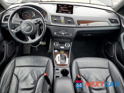 Zdjęcie 8 z 13 samochodu: 2015 AUDI Q3 PRESTIGE VIN:WA1GFCFS4FR009807 - miniatura