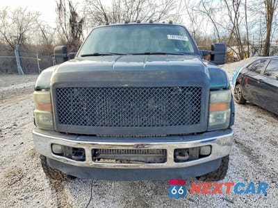 Piąte zdjęcie samochodu w środku: 2008 FORD F250 SUPER DUTY VIN:1FTSW21R28EE44592 - miniatura