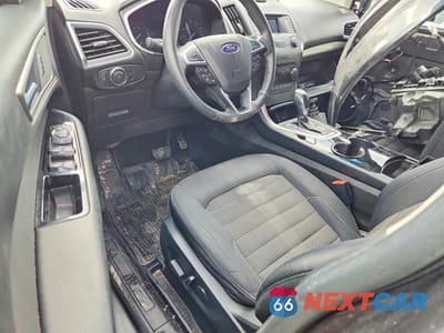 Zdjęcie 8 z 12 samochodu: 2017 FORD EDGE SEL VIN:2FMPK4J98HBB14301 - miniatura