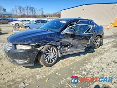 2013 FORD TAURUS SEL 1FAHP2E83DG148249 - główne zdjęcie licytacji z USA - miniatura