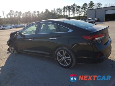Drugie zdjęcie samochodu z przodu: 2019 HYUNDAI SONATA LIMITED VIN:5NPE34AF3KH789080 - miniatura