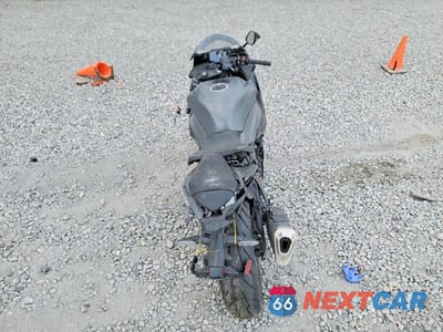 Zdjęcie 6 z 9 samochodu: 2025 KAWASAKI ZX636 K VIN:JKBZXJJ19SA027023 - miniatura