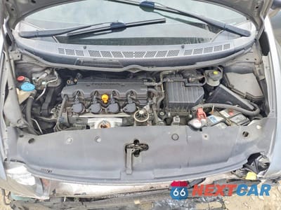 Zdjęcie 11 z 12 samochodu: 2009 HONDA CIVIC LX VIN:1HGFA165X9L021886 - miniatura