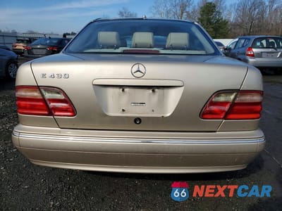 Zdjęcie 6 z 12 samochodu: 2001 MERCEDES-BENZ E 430 VIN:WDBJF70JX1B187675 - miniatura