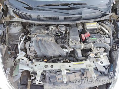 Zdjęcie 11 z 12 samochodu: 2014 NISSAN VERSA 1.6 SV VIN:3N1CN7AP3EL810769 - miniatura
