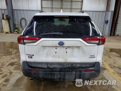 Zdjęcie 6 z 13 samochodu: 2021 TOYOTA RAV4 XLE VIN:4T3R6RFV3MU013114 - miniatura