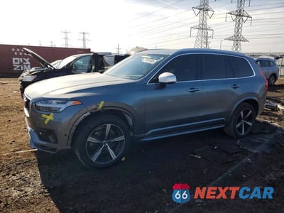 2019 VOLVO XC90 T5 R-DESIGN YV4102PM7K1441756 - główne zdjęcie licytacji z USA - miniatura