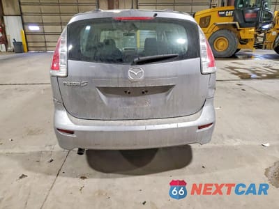 Zdjęcie 6 z 14 samochodu: 2010 MAZDA 5 VIN:JM1CR2W33A0361238 - miniatura