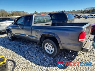 Drugie zdjęcie samochodu z przodu: 2003 DODGE DAKOTA SXT VIN:1D7HL12X83S295969 - miniatura