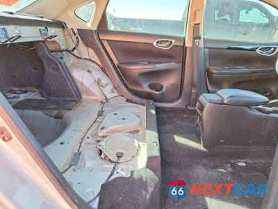 Zdjęcie 10 z 12 samochodu: 2019 NISSAN SENTRA S VIN:3N1AB7AP3KY276283 - miniatura