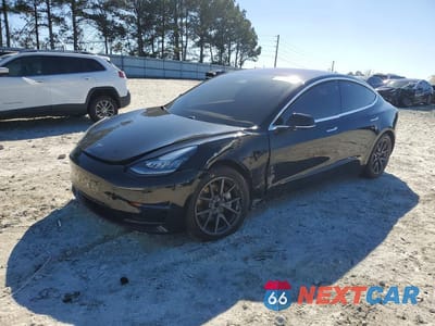 2018 TESLA MODEL 3 5YJ3E1EA6JF027308 - główne zdjęcie licytacji z USA - miniatura