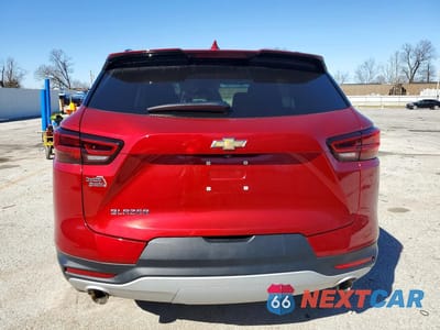 Zdjęcie 6 z 12 samochodu: 2023 CHEVROLET BLAZER 2LT VIN:3GNKBCR43PS219507 - miniatura