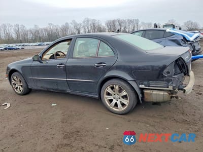 Drugie zdjęcie samochodu z przodu: 2009 MERCEDES-BENZ E 350 4MATIC VIN:WDBUF87X29B401177 - miniatura