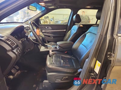 Zdjęcie 7 z 14 samochodu: 2017 FORD EXPLORER SPORT VIN:1FM5K8GT9HGB13314 - miniatura