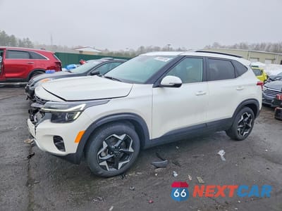 2024 KIA SELTOS EX KNDERCAA8R7472228 - główne zdjęcie licytacji z USA - miniatura