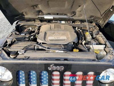 Zdjęcie 12 z 12 samochodu: 2015 JEEP WRANGLER UNLIMITED SAHARA VIN:1C4BJWEG5FL734770 - miniatura