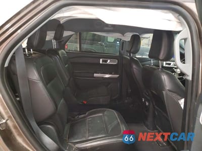 Zdjęcie 11 z 13 samochodu: 2021 FORD EXPLORER LIMITED VIN:1FMSK8FH5MGB37328 - miniatura