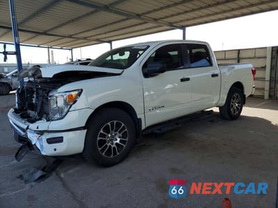 2023 NISSAN TITAN SV 1N6AA1EF6PN101610 - główne zdjęcie licytacji z USA - miniatura