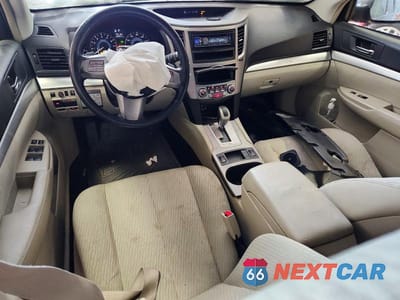 Zdjęcie 8 z 13 samochodu: 2010 SUBARU OUTBACK 2.5I PREMIUM VIN:4S4BRBGC0A3338651 - miniatura
