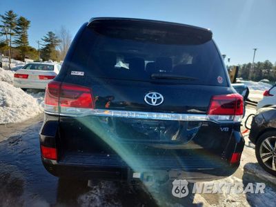 Zdjęcie 6 z 11 samochodu: 2019 TOYOTA LAND CRUISER VX-R VIN:JTMCY7AJ7K4075375 - miniatura