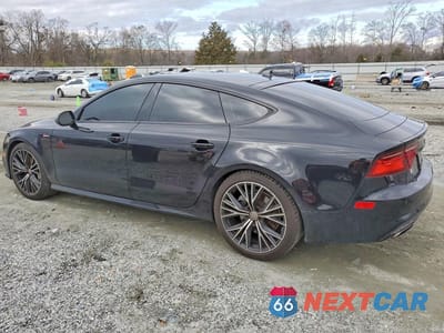 Drugie zdjęcie samochodu z przodu: 2016 AUDI A7 PRESTIGE VIN:WAU2GAFC5GN002669 - miniatura