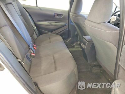 Zdjęcie 10 z 11 samochodu: 2023 TOYOTA COROLLA LE VIN:JTDB4MEE7PJ000459 - miniatura