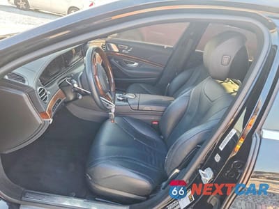 Zdjęcie 7 z 12 samochodu: 2015 MERCEDES-BENZ S 550 4MATIC VIN:WDDUG8FB8FA161547 - miniatura