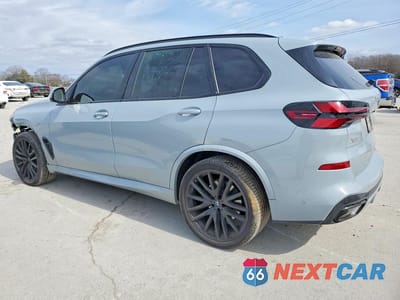 Drugie zdjęcie samochodu z przodu: 2024 BMW X5 XDRIVE40I VIN:5UX23EU00R9V45193 - miniatura