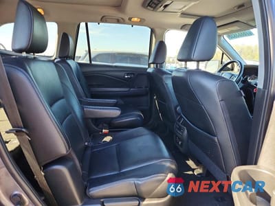 Zdjęcie 11 z 12 samochodu: 2017 HONDA PILOT ELITE VIN:5FNYF6H00HB000439 - miniatura