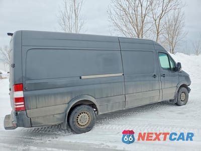 Trzecie zdjęcie samochodu z tyłu: 2014 MERCEDES-BENZ SPRINTER 2500 VIN:WD3BE8DC2E5884864 - miniatura