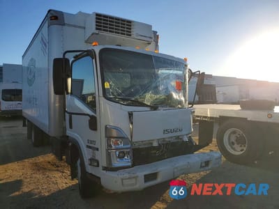 Czwarte zdjęcie samochodu z boku: 2024 ISUZU NRR VIN:JALE5W163R7300258 - miniatura