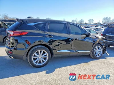 Trzecie zdjęcie samochodu z tyłu: 2024 ACURA RDX VIN:5J8TC2H33RL038804 - miniatura