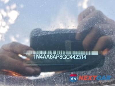 Zdjęcie 12 z 12 samochodu: 2016 NISSAN MAXIMA 3.5S VIN:1N4AA6AP8GC442314 - miniatura