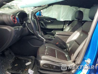 Zdjęcie 7 z 14 samochodu: 2021 CHEVROLET BLAZER RS VIN:3GNKBERS5MS528689 - miniatura