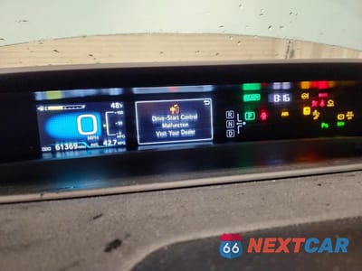 Zdjęcie 9 z 11 samochodu: 2020 TOYOTA PRIUS XLE AWD-E VIN:JTDL9RFU0L3015215 - miniatura