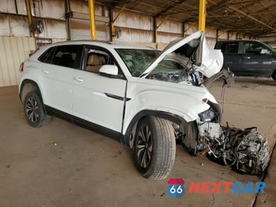 Czwarte zdjęcie samochodu z boku: 2025 VOLKSWAGEN ATLAS CROSS SPORT SE VIN:1V2LE2CA5SC227876 - miniatura