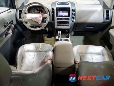 Zdjęcie 8 z 13 samochodu: 2007 FORD EDGE SEL PLUS VIN:2FMDK49C27BB32827 - miniatura