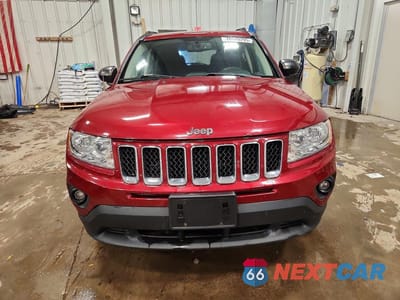 Piąte zdjęcie samochodu w środku: 2012 JEEP COMPASS SPORT VIN:1C4NJDBB6CD572311 - miniatura