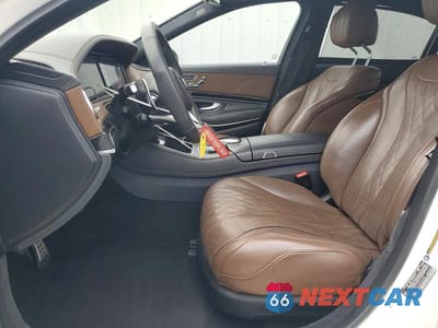 Zdjęcie 7 z 13 samochodu: 2016 MERCEDES-BENZ S 550 VIN:WDDUG8CB6GA246392 - miniatura
