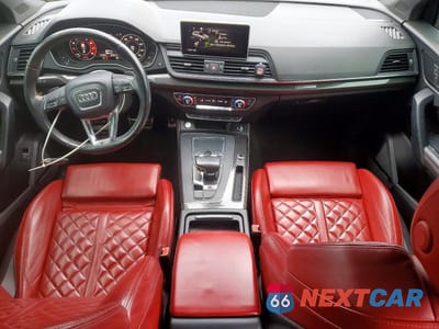 Zdjęcie 8 z 12 samochodu: 2018 AUDI SQ5 PREMIUM PLUS VIN:WA1A4AFY6J2247082 - miniatura