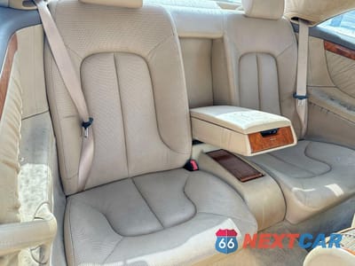 Zdjęcie 6 z 14 samochodu: 2001 MERCEDES-BENZ CL 600 VIN:WDBPJ78J41A016522 - miniatura