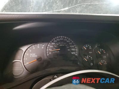 Zdjęcie 9 z 13 samochodu: 2003 GMC NEW SIERRA K1500 VIN:1GTEK14T93Z101354 - miniatura