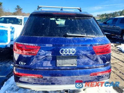 Zdjęcie 6 z 12 samochodu: 2019 AUDI Q7 PREMIUM VIN:WA1AHAF71KD035367 - miniatura