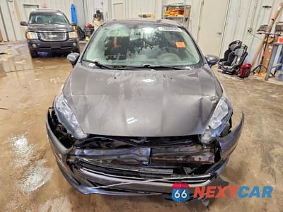 Piąte zdjęcie samochodu w środku: 2015 FORD FIESTA SE VIN:3FADP4BJ6FM145176 - miniatura