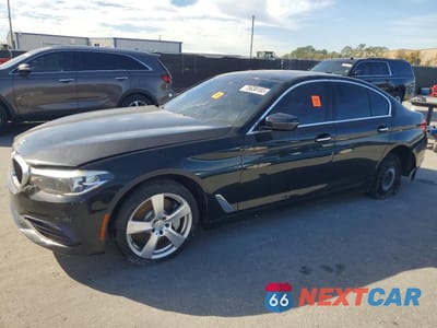 2017 BMW 530 I WBAJA5C31HG455959 - główne zdjęcie licytacji z USA - miniatura