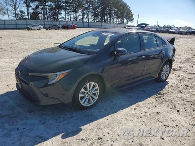 2023 TOYOTA COROLLA LE JTDBCMFE6P3012284 - główne zdjęcie licytacji z USA - miniatura