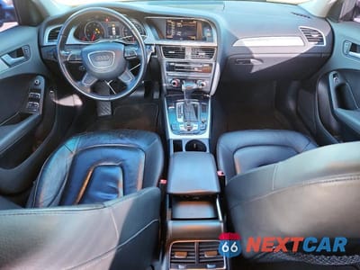 Zdjęcie 8 z 11 samochodu: 2015 AUDI A4 PREMIUM VIN:WAUAFAFL5FA051035 - miniatura